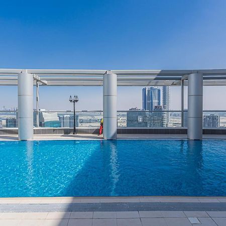 Higuests - Spacious Studio With City Views Near Dubai Mall Bagian luar foto
