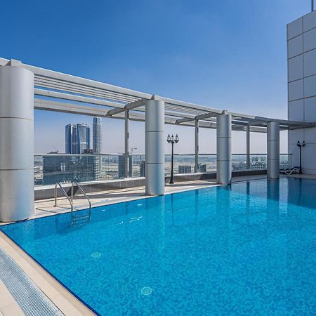 Higuests - Spacious Studio With City Views Near Dubai Mall Bagian luar foto