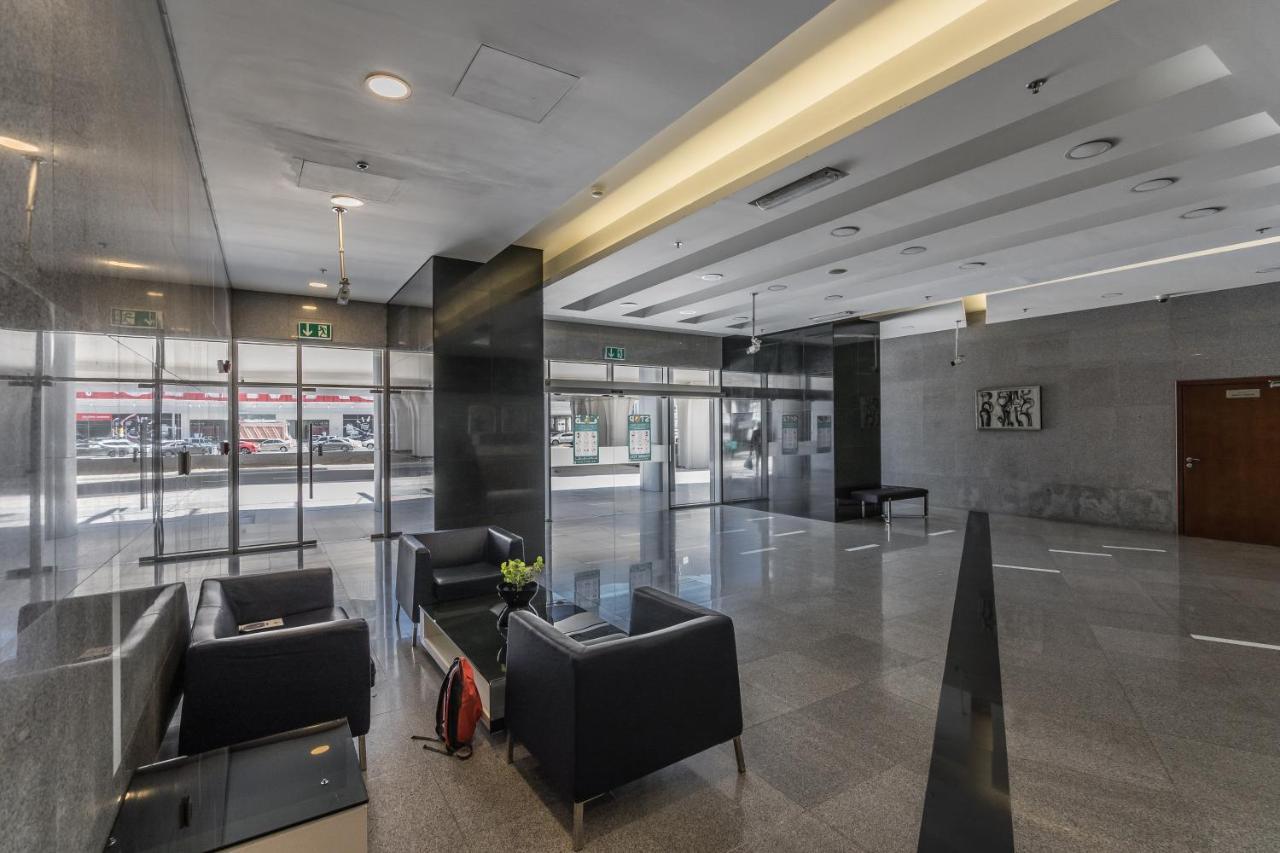 Higuests - Spacious Studio With City Views Near Dubai Mall Bagian luar foto