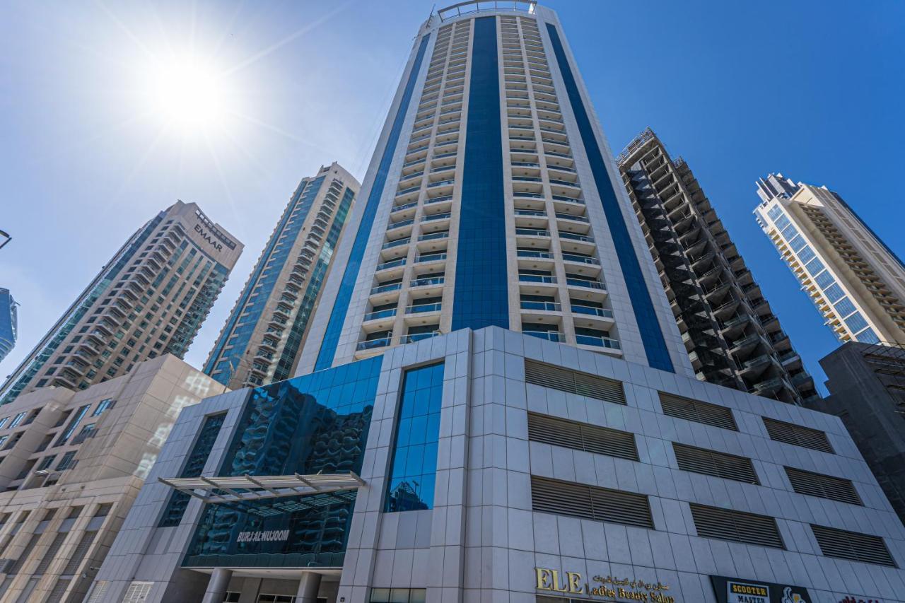 Higuests - Spacious Studio With City Views Near Dubai Mall Bagian luar foto