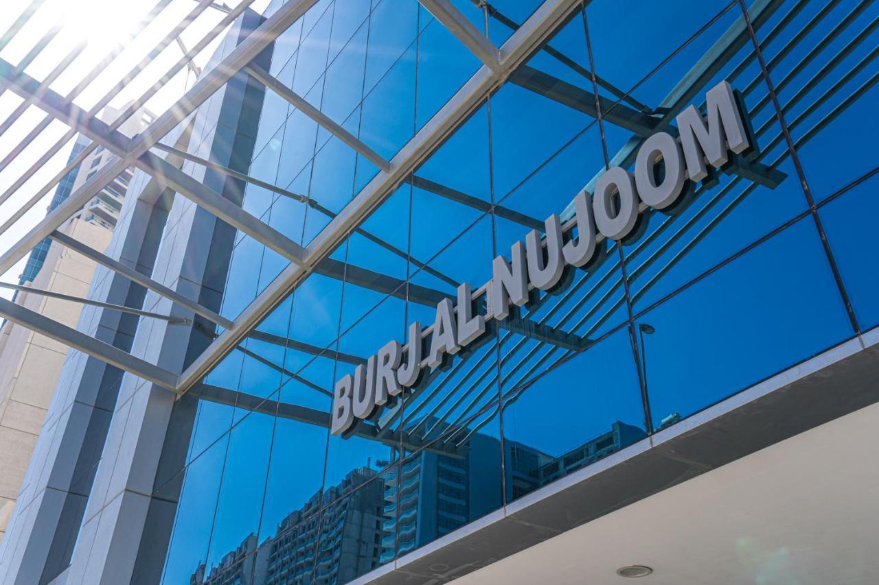 Higuests - Spacious Studio With City Views Near Dubai Mall Bagian luar foto